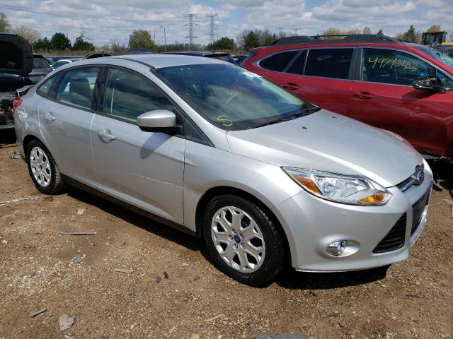 Photo 4 from auction – 2012 FORD FOCUS SE with VIN 1FAHP3F23CL454499