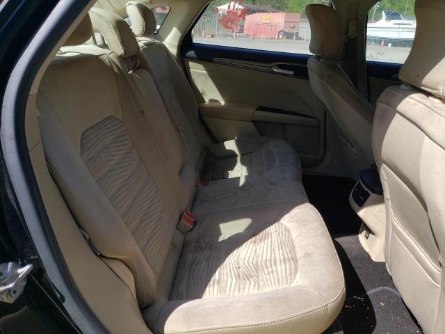 Photo 10 from auction – 2016 FORD FUSION SE with VIN 3FA6P0H70GR147765