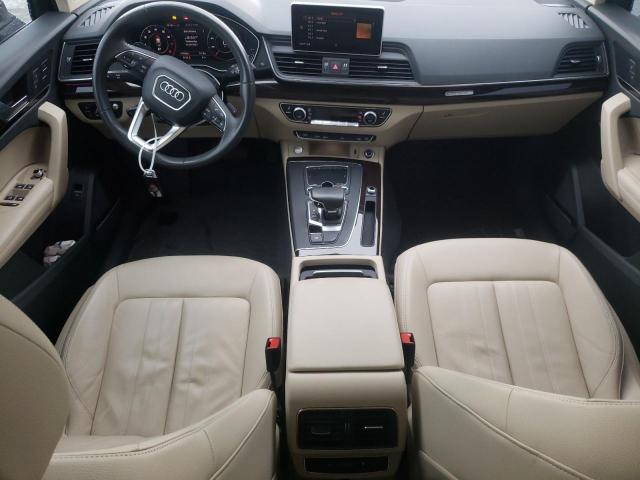 Photo 8 from auction – 2018 AUDI Q5 PRESTIG with VIN WA1CNAFY2J2226932