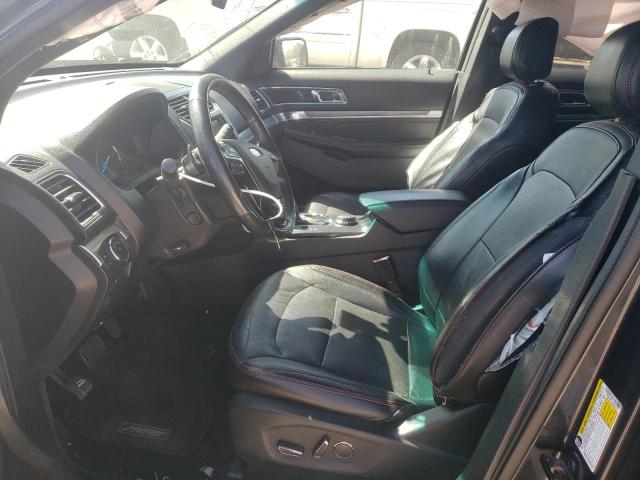 Photo 7 from auction – 2017 FORD EXPLORER S with VIN 1FM5K8GT1HGD03527