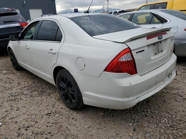 Photo 2 from auction – 2011 FORD FUSION SE with VIN 3FAHP0HA2BR156903