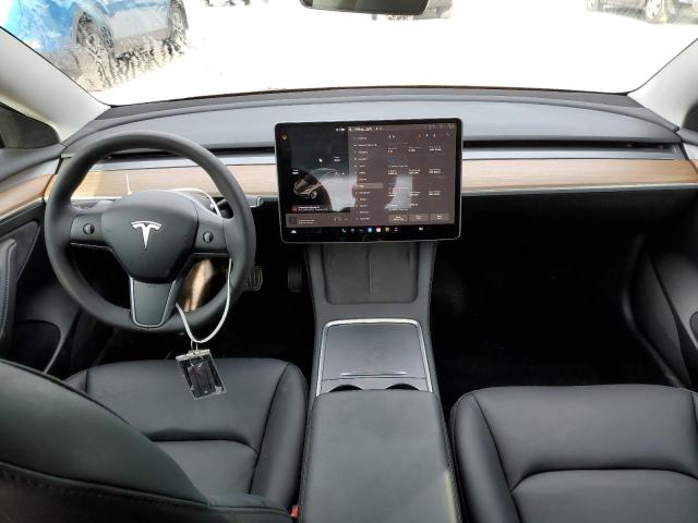 Photo 8 from auction – 2022 TESLA MODEL 3 with VIN 5YJ3E1EA3NF371975