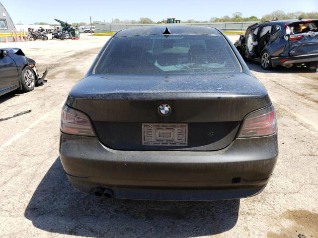 Photo 6 from auction – 2006 BMW 530 XI with VIN WBANF73576CG68390