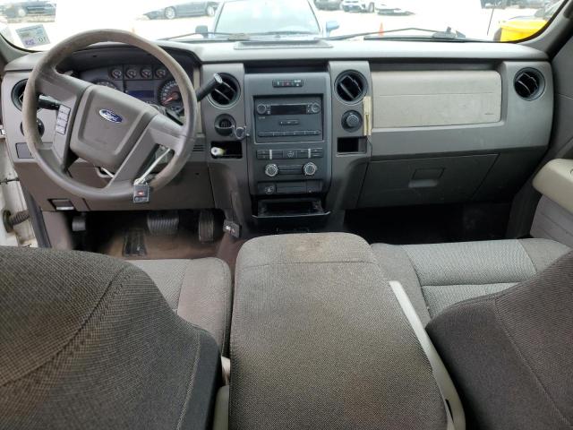 Photo 8 from auction – 2009 FORD F150 SUPER with VIN 1FTRW12W89FA02652