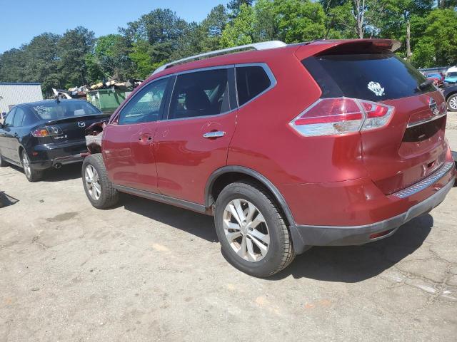 Photo 2 from auction – 2015 NISSAN ROGUE S with VIN KNMAT2MT1FP509719