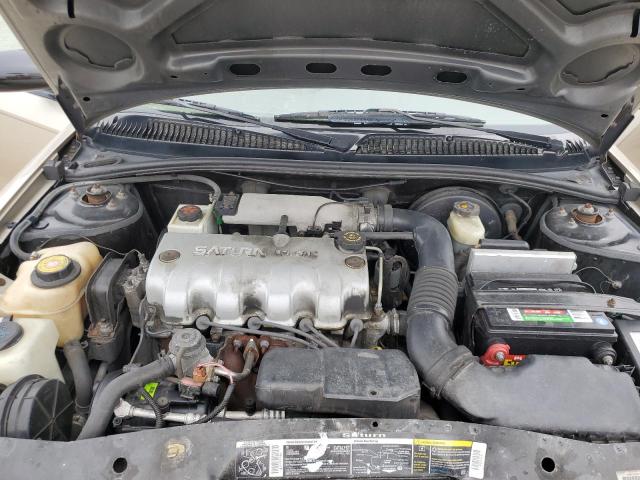 Photo 11 from auction – 2001 SATURN SL1 with VIN 1G8ZH52821Z230632