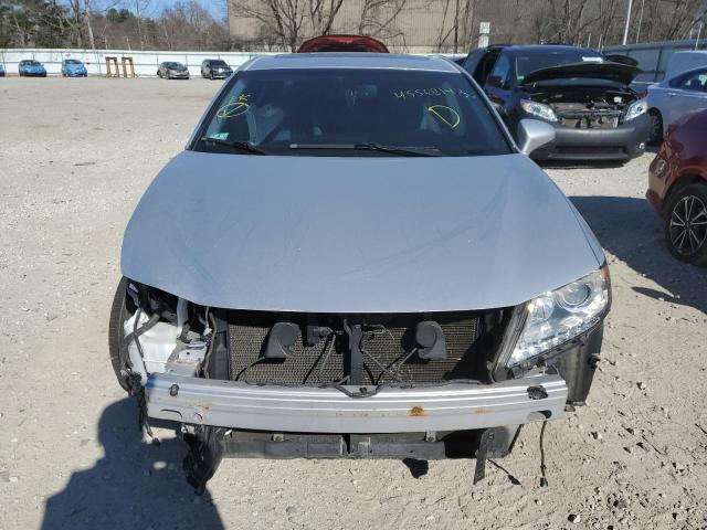 Photo 5 from auction – 2014 LEXUS ES 350 with VIN JTHBK1GG8E2118738