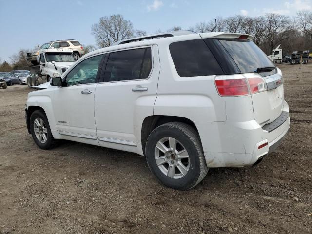 Фото 2 с аукциона – 2013 GMC TERRAIN DE с VIN 2GKFLZE32D6337859