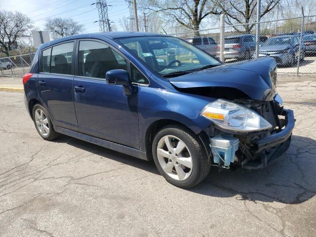 Photo 4 from auction – 2012 NISSAN VERSA S with VIN 3N1BC1CP8CK246809