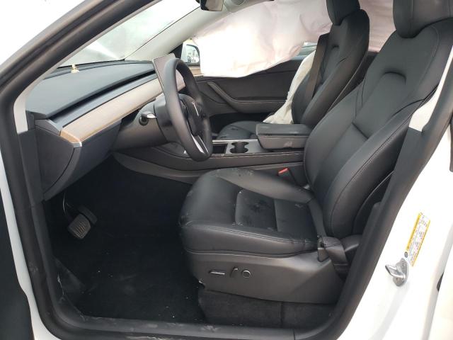 Photo 7 from auction – 2022 TESLA MODEL Y with VIN 7SAYGDEE9NA010450