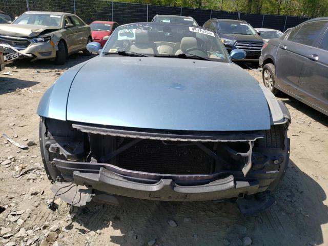 Photo 5 from auction – 2003 BMW Z4 2.5 with VIN 4USBT33433LS47719