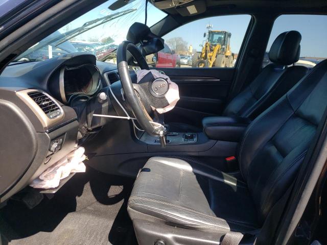 Photo 7 from auction – 2014 JEEP GRAND CHER with VIN 1C4RJFBG2EC329497
