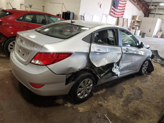 Photo 3 from auction – 2017 HYUNDAI ACCENT SE with VIN KMHCT4AE4HU243476