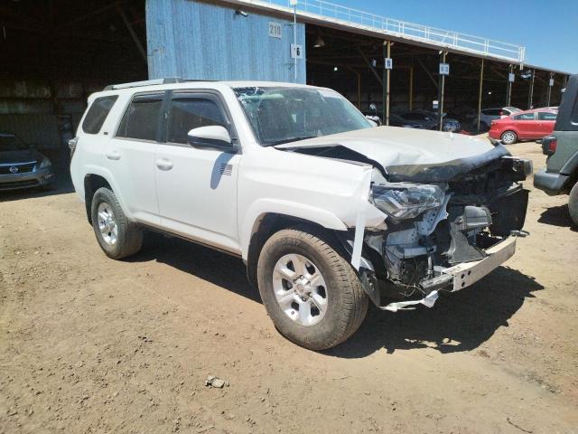 Photo 4 from auction – 2019 TOYOTA 4RUNNER SR with VIN JTEZU5JR2K5205195