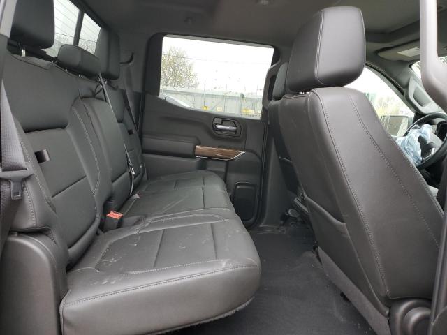 Photo 10 from auction – 2022 CHEVROLET SILVERADO with VIN 1GCPYFED6NZ113203
