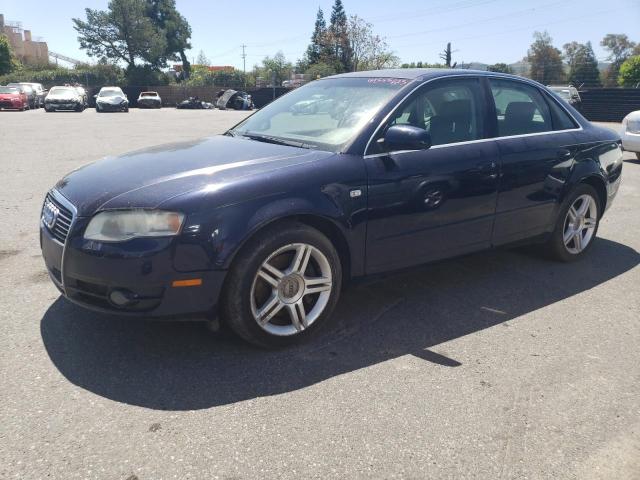 AUDI A4 2.0T QU 2006 with VIN WAUDF78E66A139400 - Photo from auction