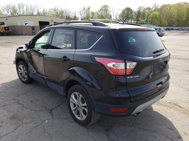 Photo 2 from auction – 2018 FORD ESCAPE SE with VIN 1FMCU9GD1JUC53719