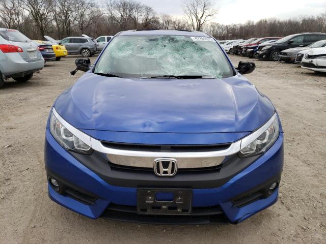 Photo 5 from auction – 2018 HONDA CIVIC EX with VIN JHMFC1F3XJX035340