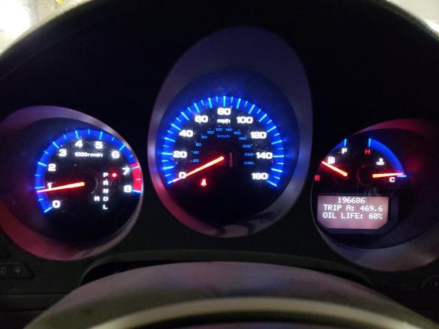 Photo 9 from auction – 2004 ACURA TL with VIN 19UUA66214A002786
