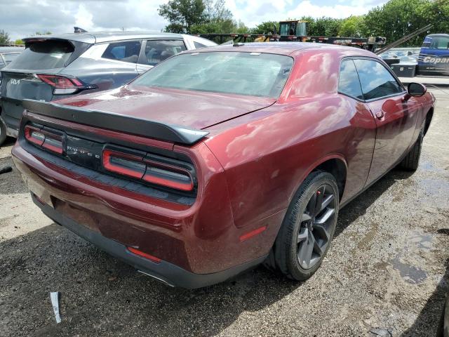 Photo 3 from auction – 2019 DODGE CHALLENGER with VIN 2C3CDZAG4KH537233