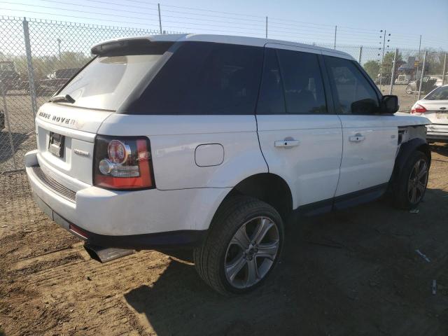 Photo 3 from auction – 2012 LAND ROVER RANGE ROVE with VIN SALSK2D4XCA734602