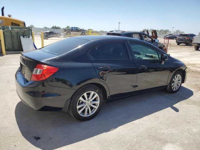 Photo 3 from auction – 2012 HONDA CIVIC EXL with VIN 2HGFB2F99CH308016