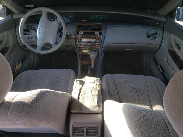 Photo 8 from auction – 2000 TOYOTA AVALON with VIN 4T1BF28B3YU018517