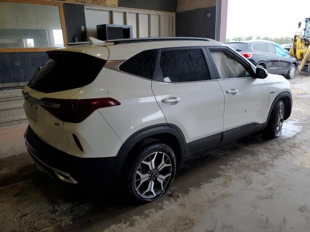 Photo 3 from auction – 2021 KIA SELTOS EX with VIN KNDERCAA9M7196683