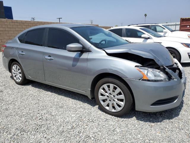 Photo 4 from auction – 2014 NISSAN SENTRA with VIN 3N1AB7AP8EY227648