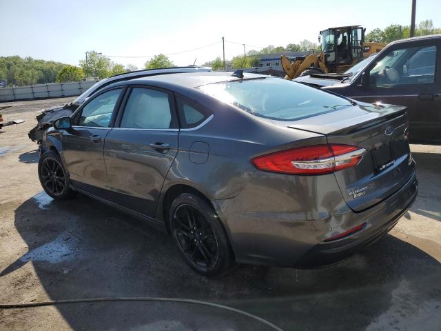 Photo 2 from auction – 2019 FORD FUSION SE with VIN 3FA6P0HD2KR231116