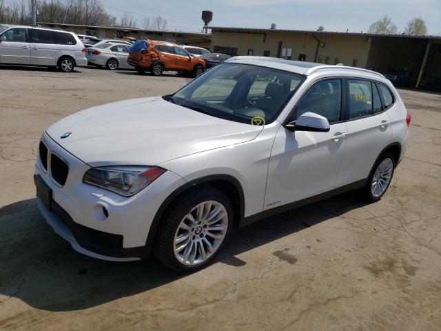 Photo 1 from auction – 2015 BMW X1 XDRIVE2 with VIN WBAVL1C55FVY33490