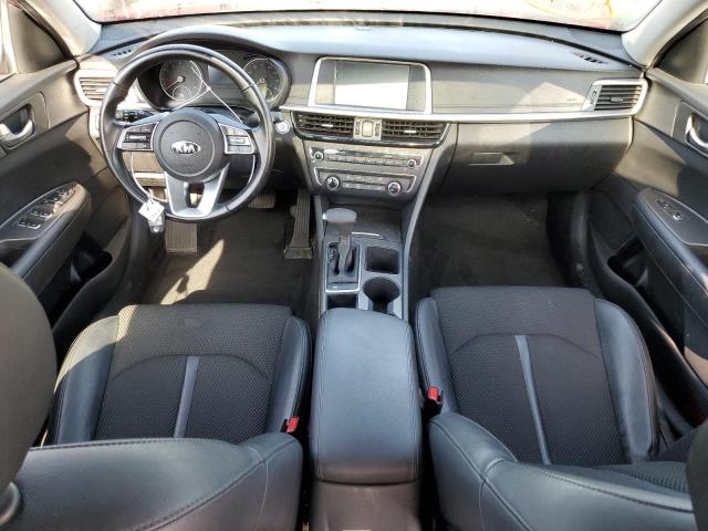 Photo 8 from auction – 2020 KIA OPTIMA with VIN 5XXGT4L34LG409592