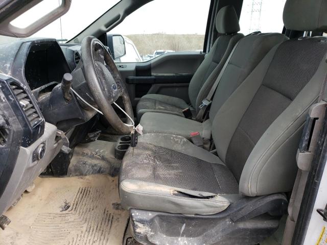 Photo 7 from auction – 2015 FORD F150 SUPER with VIN 1FTFX1EFXFKF04559