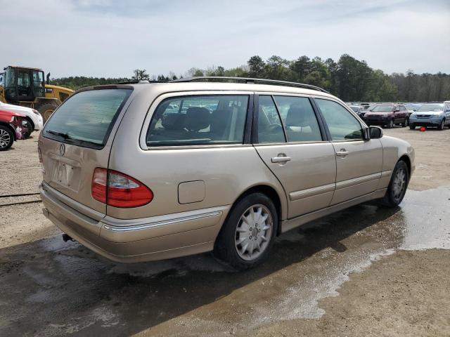 Photo 3 from auction – 2001 MERCEDES-BENZ E 320 with VIN WDBJH65J31B305465