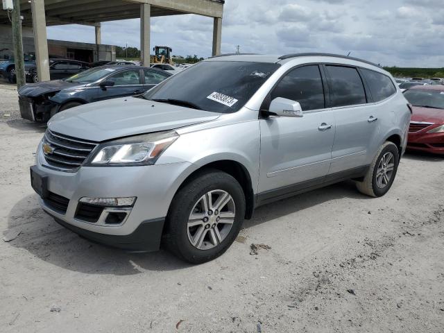 Photo 1 from auction – 2015 CHEVROLET TRAVERSE L with VIN 1GNKVGKD0FJ333408