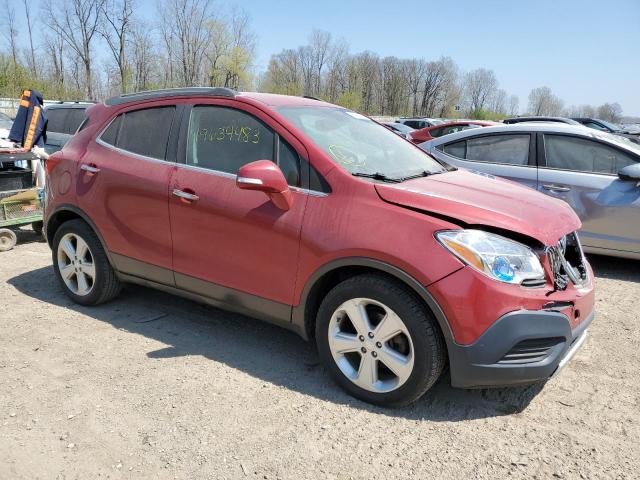 Photo 4 from auction – 2016 BUICK ENCORE with VIN KL4CJASB5GB693736