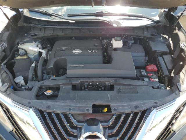 Photo 12 from auction – 2018 NISSAN MURANO S with VIN 5N1AZ2MG8JN106970