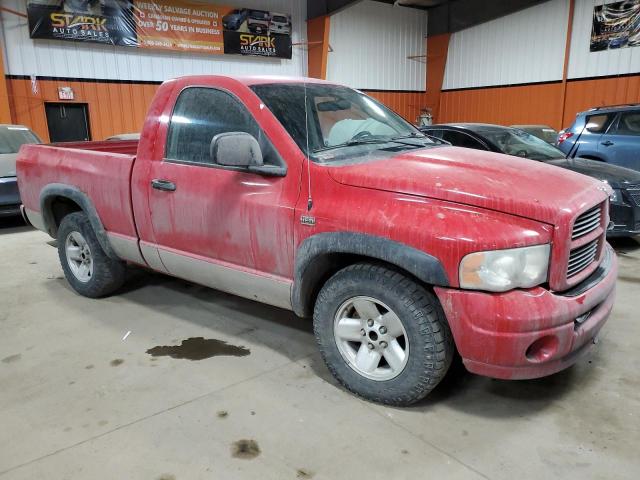 Photo 4 from auction – 2003 DODGE RAM 1500 S with VIN 1D7HA16D13J660486