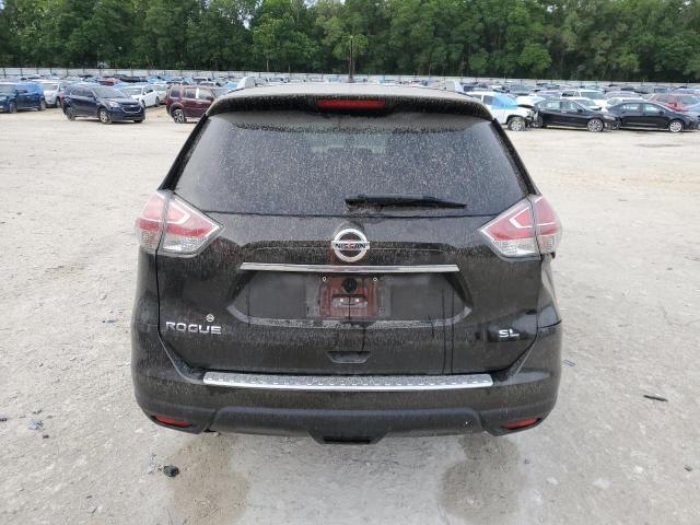 Photo 6 from auction – 2016 NISSAN ROGUE S with VIN 5N1AT2MT2GC820872