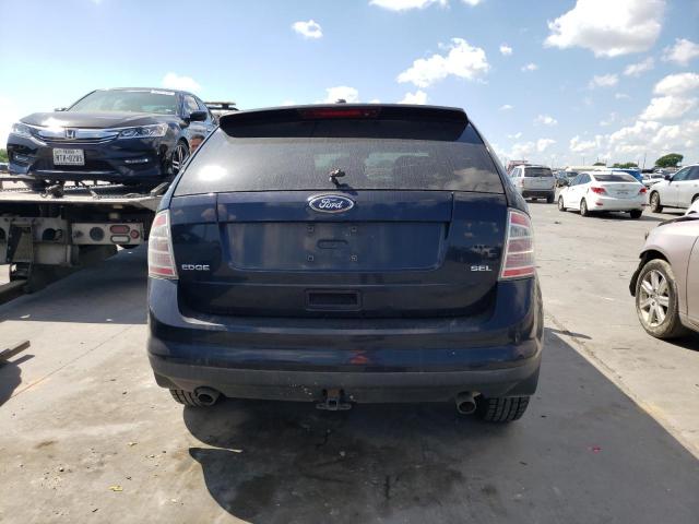 Photo 6 from auction – 2008 FORD EDGE SEL with VIN 2FMDK38C68BA78851