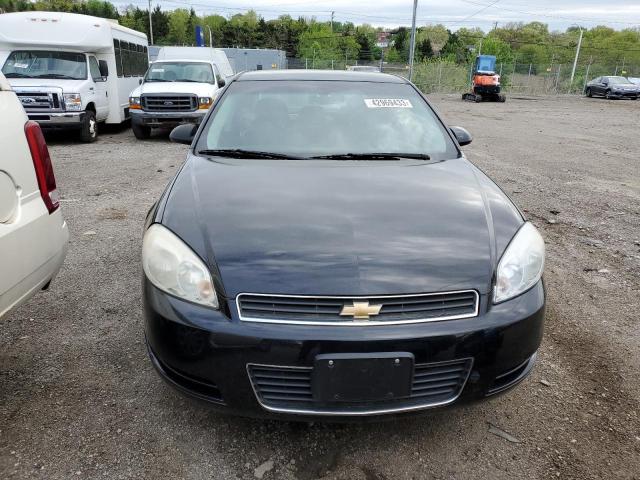 Photo 5 from auction – 2009 CHEVROLET IMPALA POL with VIN 2G1WS57M191285215