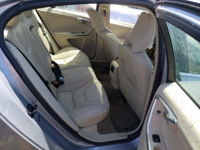 Photo 10 from auction – 2013 VOLVO S60 T5 with VIN YV1612FS5D1226301