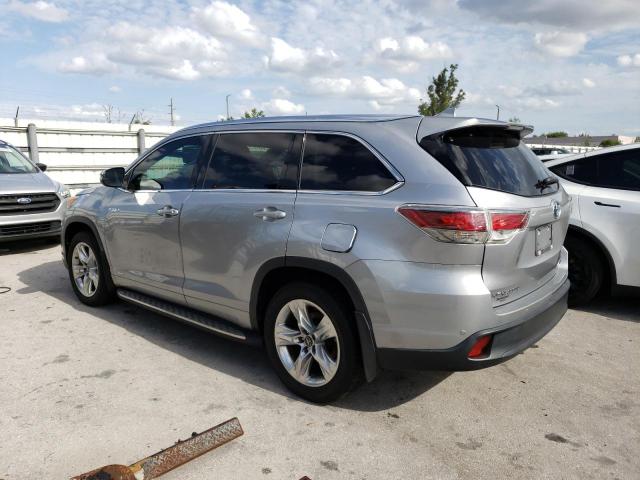 Photo 2 from auction – 2016 TOYOTA HIGHLANDER with VIN 5TDDCRFH9GS020555