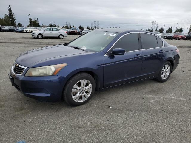 HONDA ACCORD LXP 2008 with VIN JHMCP26478C040292 - Photo from auction