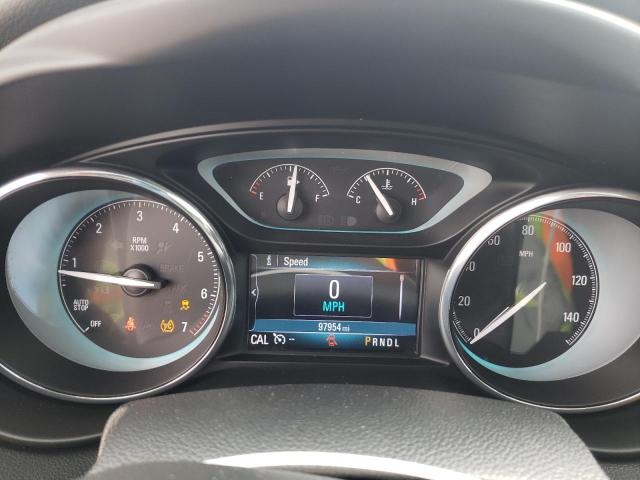 Photo 9 from auction – 2017 BUICK ENVISION E with VIN LRBFXDSA9HD100572