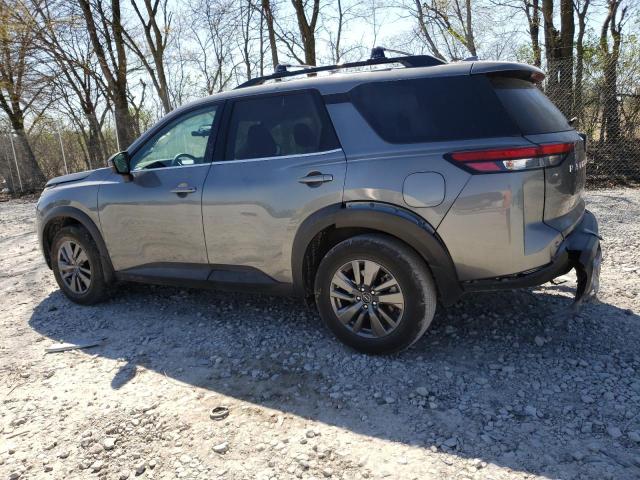 Foto 2 de la subasta – 2022 NISSAN PATHFINDER con VIN 5N1DR3BC2NC243200