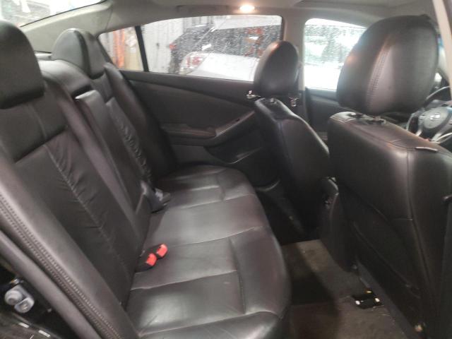 Photo 10 from auction – 2012 NISSAN ALTIMA SR with VIN 1N4BL2AP5CN557698
