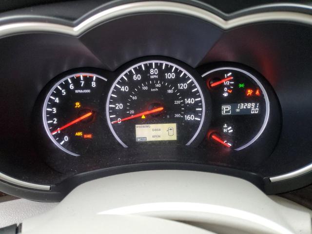 Photo 9 from auction – 2012 NISSAN QUEST S with VIN JN8AE2KPXC9034575