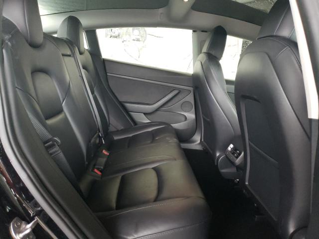 Photo 10 from auction – 2022 TESLA MODEL 3 with VIN 5YJ3E1EA4NF191324