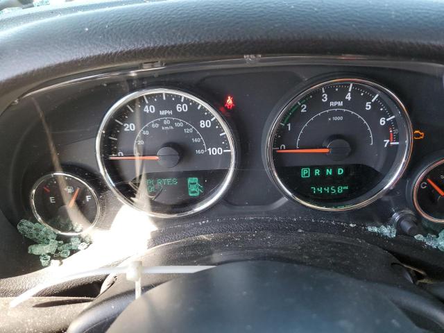 Photo 9 from auction – 2018 JEEP WRANGLER U with VIN 1C4BJWDG6JL835018